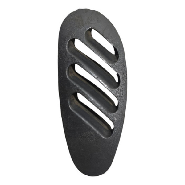 Moldura Difusor Ar Esquerda Painel Fiat Strada 96/12 Cx114