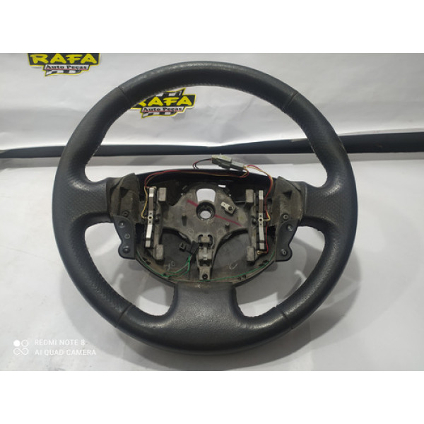 Volante Direção Renault Megane Gt 06/12