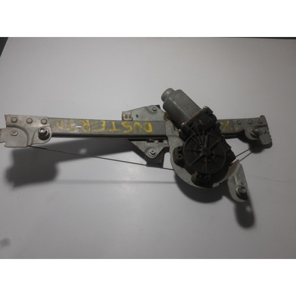 Máquina Vidro Tras Direita Renault Duster Oroch 2016 A 2020