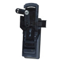 Macaneta Int Diant Direita Gm Monza Kadett 1989 A 1998 Preto Dianteira/traseira