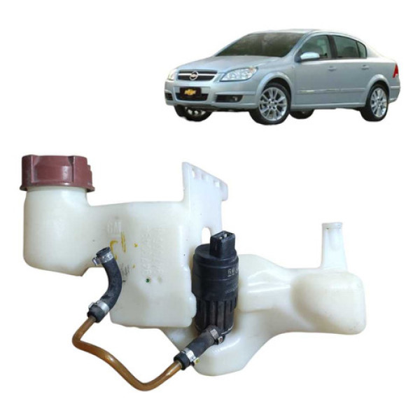 Reservatório Partida Fria Gm Vectra 2.0 2006 À 2011