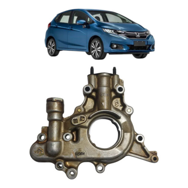 Bomba De Óleo Honda Fit 1.4 2004/2021 Cx491