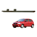 Guia Vidro T.e Corsa 2002/2007 Cx516 Prateado