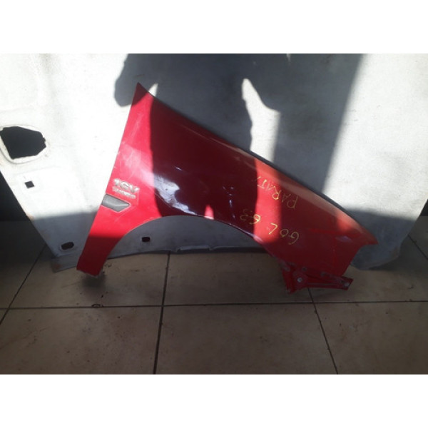 Paralama Lado Direito Wolkvagem Parati G3 2002