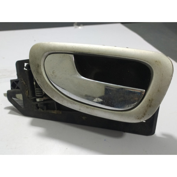 Maçaneta Interna Esq Peugeot 307 08/12 Cx111