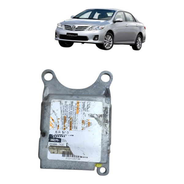 Módulo Toyota Corolla 2014a2019