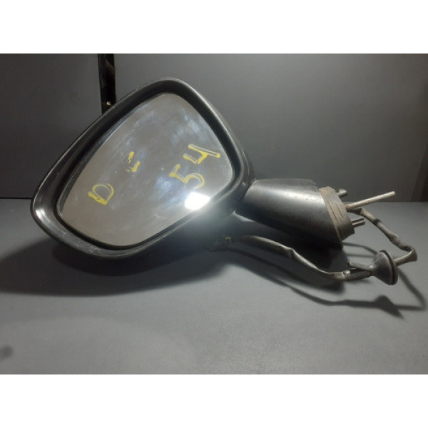 Retrovisor Elétrico Esquerdo Citroen C3 2014 