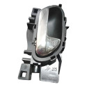 Maçaneta P.int.porta Direita Peugeot 308/408 2010/15..cx465 Preto