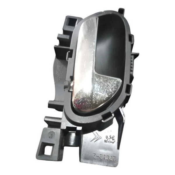 Maçaneta P.int.porta Direita Peugeot 308/408 2010/15..cx465 Preto