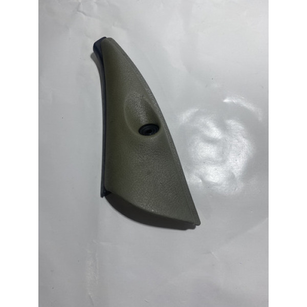 Acabamento Interno Retrovisor Esq. Renault Clio 99/12 Cx450