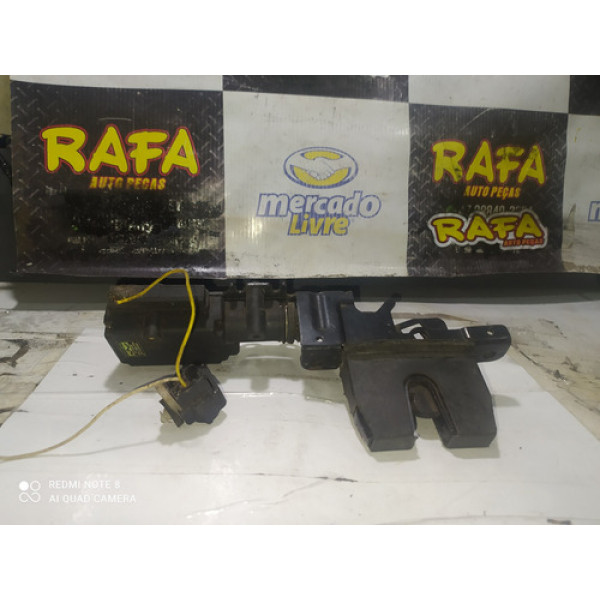 Fechadura E Trava Elétrica Da Tampa Fiesta Sedan 2012 Cx248
