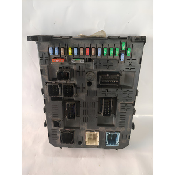 Caixa Fusível Bsi C4 Picasso 2011 Cx411 0v