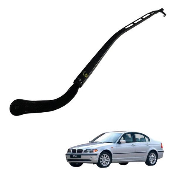 Braço Limpador Pára-brisa Direito Bmw 325i 2001/2006 Cx478 Direito