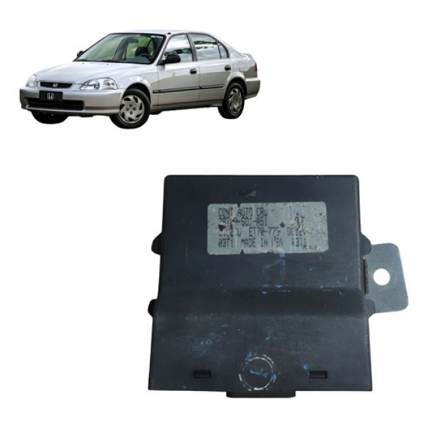 Módulo Piloto Automático Honda Civic 1999 A 2000