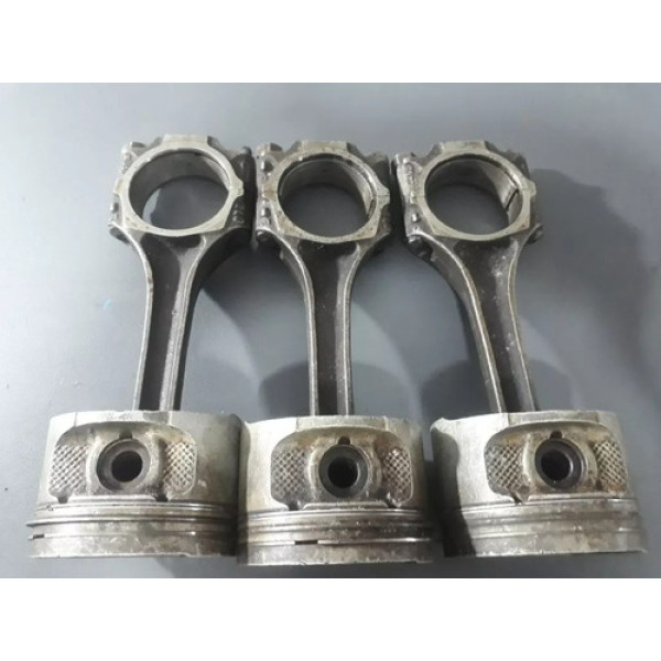 Biela Pistão Golf 2.0 026b Medida Std (a Unidade)