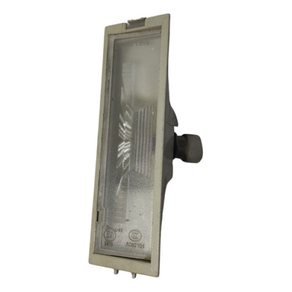 Luz Placa Gm Onix Prisma 13/19 Cx83