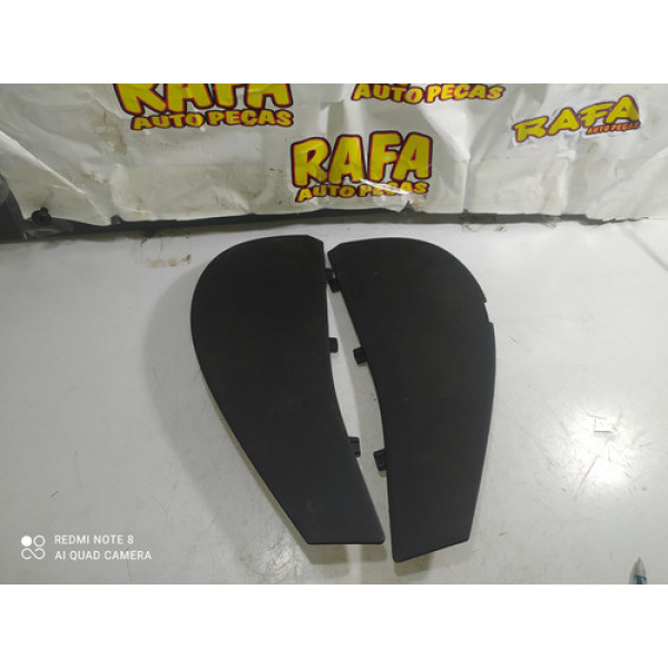 Acabamento Painel Esquerdo E Direito Nissan March E Versa