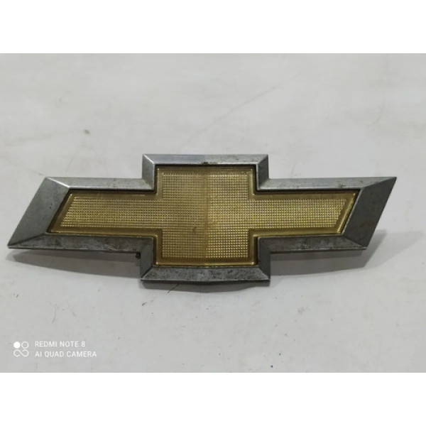 Emblema Grade Dianteira Agile Montana Vectra /97454472 Cx320