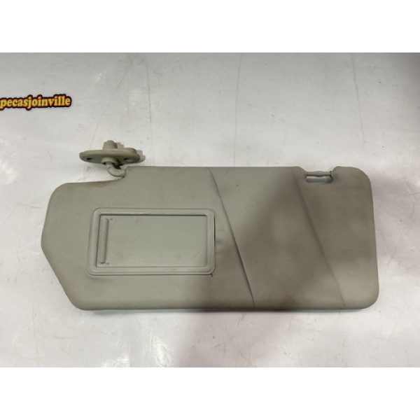 Quebra Sol Ld Esq(motorista) C/espelho Fiat Siena 2011 Cx119