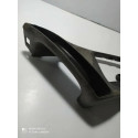 Puxador Descansa Braço Omega Ld Gm Cx254 Cinza