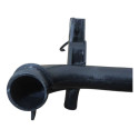 Tubo Cano Agua Motor Chevrolet Onix Prisma 2013 2019 Preto