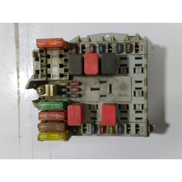 Caixa De Fusiveis Fiat Palio 1.0 16v Cx1