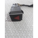  Interruptor  Pisca Alerta Polo Hatch  E Sedan 03/16 Cx243 Preto
