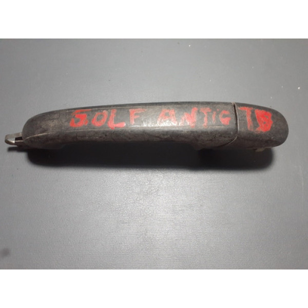 Macaneta Externa Traseira Esquerda Golf   Gti Gl 95 97 Cx110