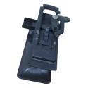 Macaneta Interna Chevrolet Monza Kadett 1989 A 1998 Preto Traseira