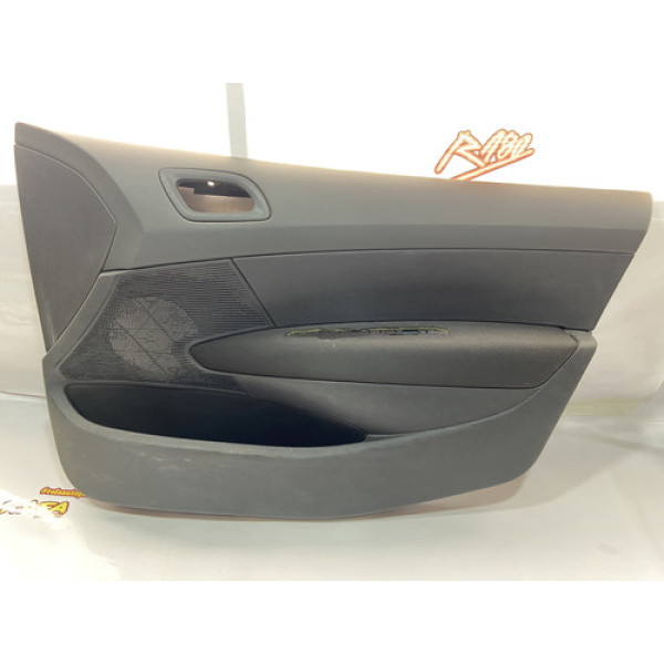 Forro Porta Dianteira Direita Peugeot 308 2014/2017 P11