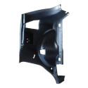 Acab Forro Lateral Traseiro Esquerdo Honda Fit 2003/08 P12