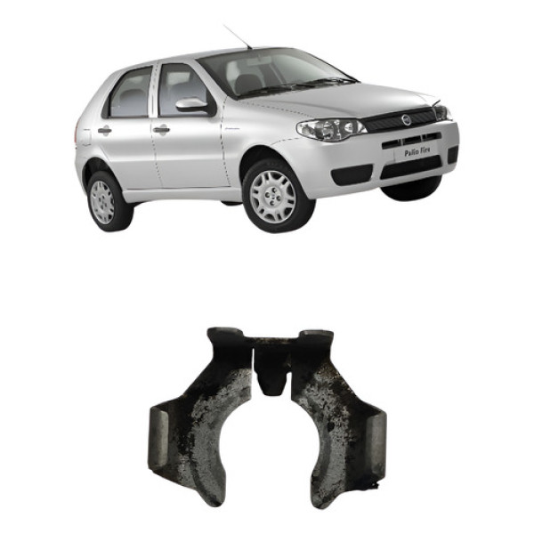 Presilha Bico Injetor Fiat Palio 1.0 2008/2009 Cx383
