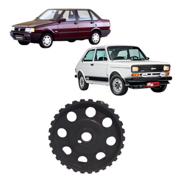 Engrenagem Intermediaria C.dentada Fiat 147 Uno Premio Cx171