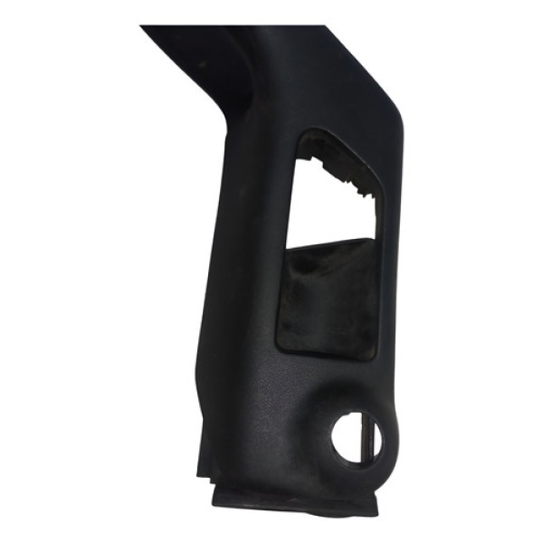 Moldura Puxador Porta Dianteira Esquerda Golf Cx397 Preto