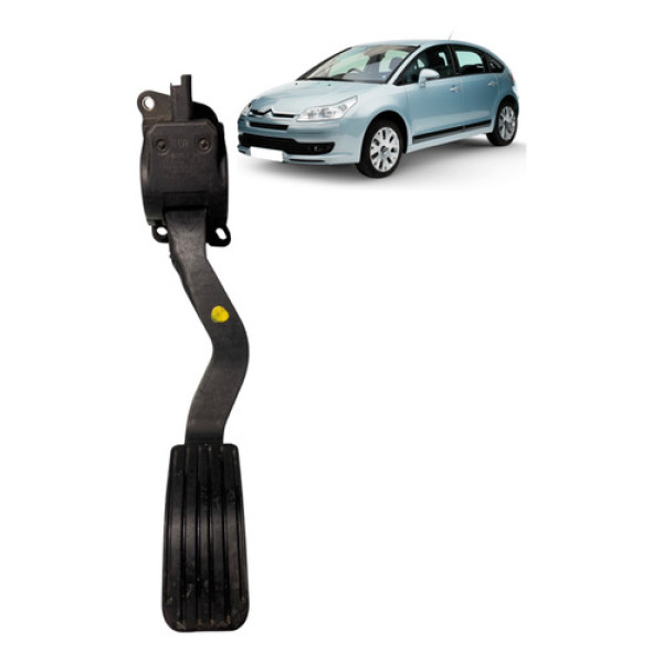 Pedal Acelerador Eletrônico C4 Pallas Hatch 2008/2014 Cx210
