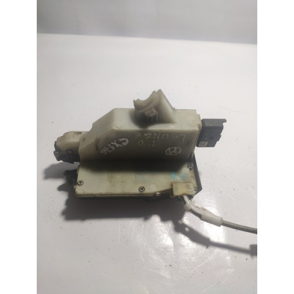 Fechadura Dianteira Direita Elétrica C4/lounge 14/19 Cx105