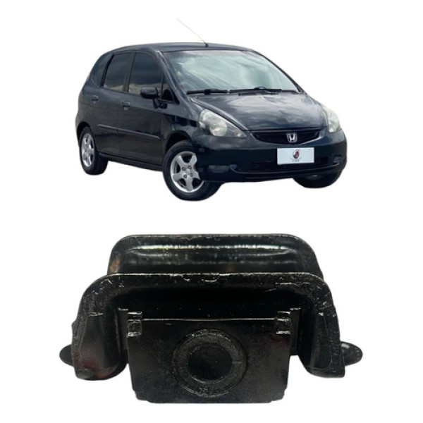 Suporte Do Coxim Motor 1.4 Honda Fit 2003/08 Cx520