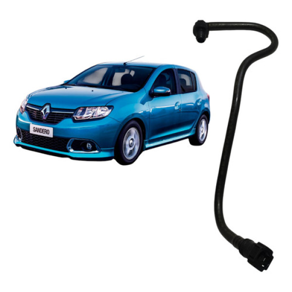 Mangueira Respiro Óleo Renault Sandero 2015/2020 Cx472