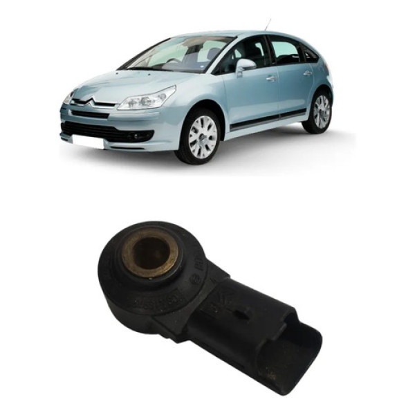 Sensor Detonação Citroen C4 2.0 2010/2012 Cx389