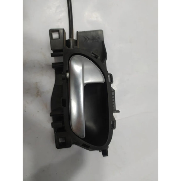Maçaneta Interna Dianteira Esquerda Citroen C4 Lounge Cx310 Dianteira