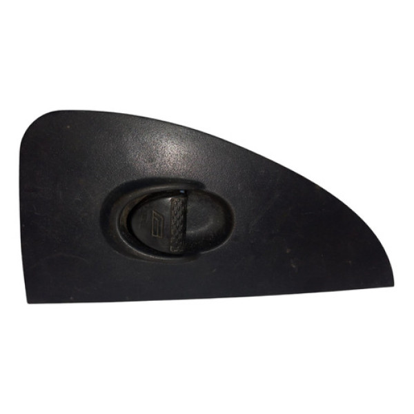 Botão Vidro Elétrico Simples Palio Fire 03 Mostrina P Cx396