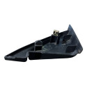 Acab Interior Retrovisor Lado Esquerdo Honda Civic 1997 Cx20 Preto
