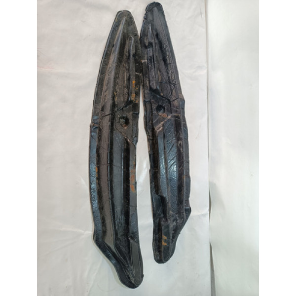 Isolador Paralama Esq. Onix Prisma 2015 Cx108