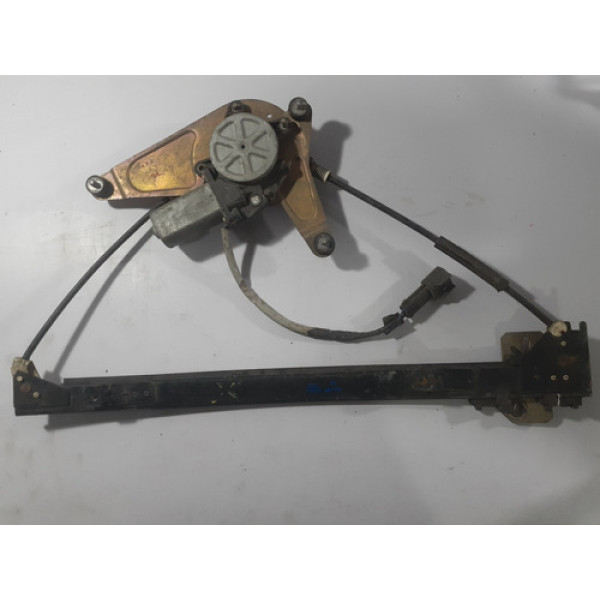 Maquina Vidro Elétrica Uno Fiorino 03a09 Dianteiro Direito 