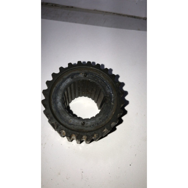 Polia Correia Dentada - Virabrequim Pajero L200 Tr4 Cx05