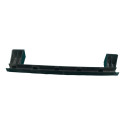 Guia Vidro Dianteiro Le Hyundai Tucson 04/15 Cx124 Preto