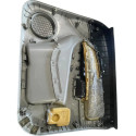 Forro Porta Dianteira Esquerda Captiva 2008 A 2011 P6 Bege