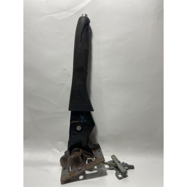 Alavanca Freio De Mão Peugeot 206 207 05/12 Cx371