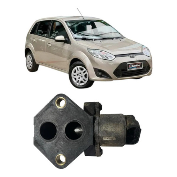 Atuador Marcha Lenta Ford Fiesta 1.6 2009a2013 Cx398