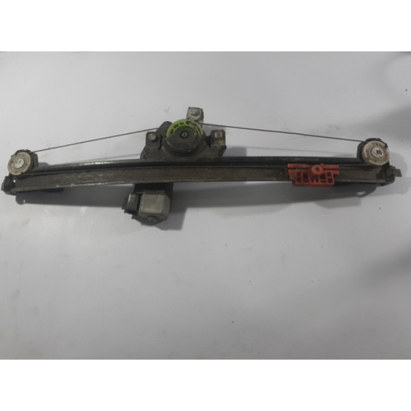 Máquina Vidro Fiat Punto 2014 Dianteiro Direito